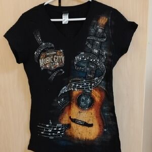 Y2K Harley Davidson Nashville Tee